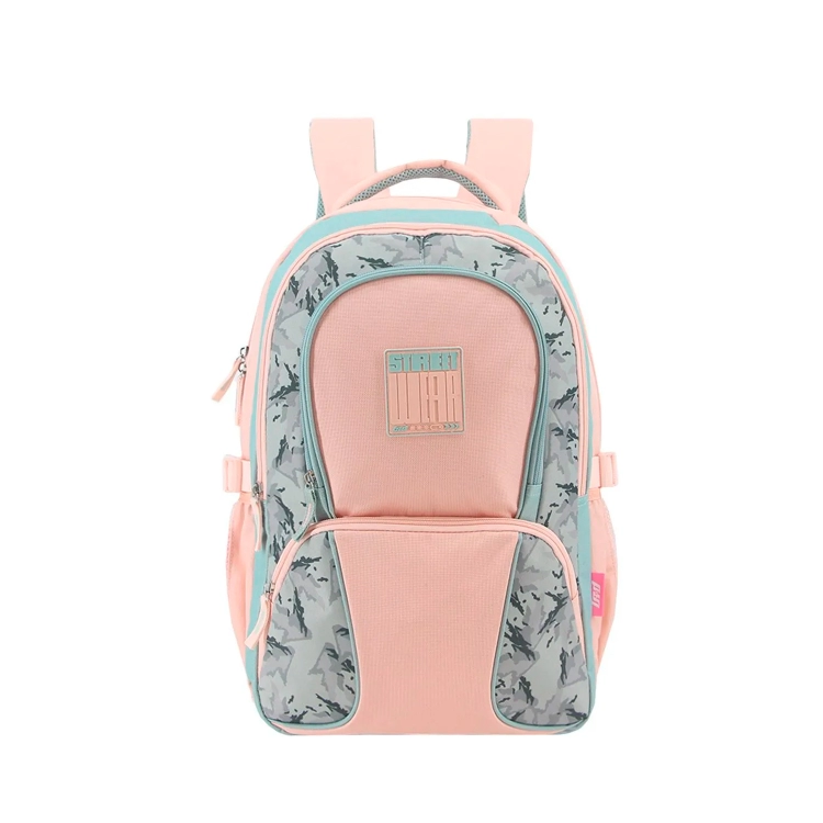 Mochila Escolar LSD 2026 Street Wear 18.5" Art.91.2820